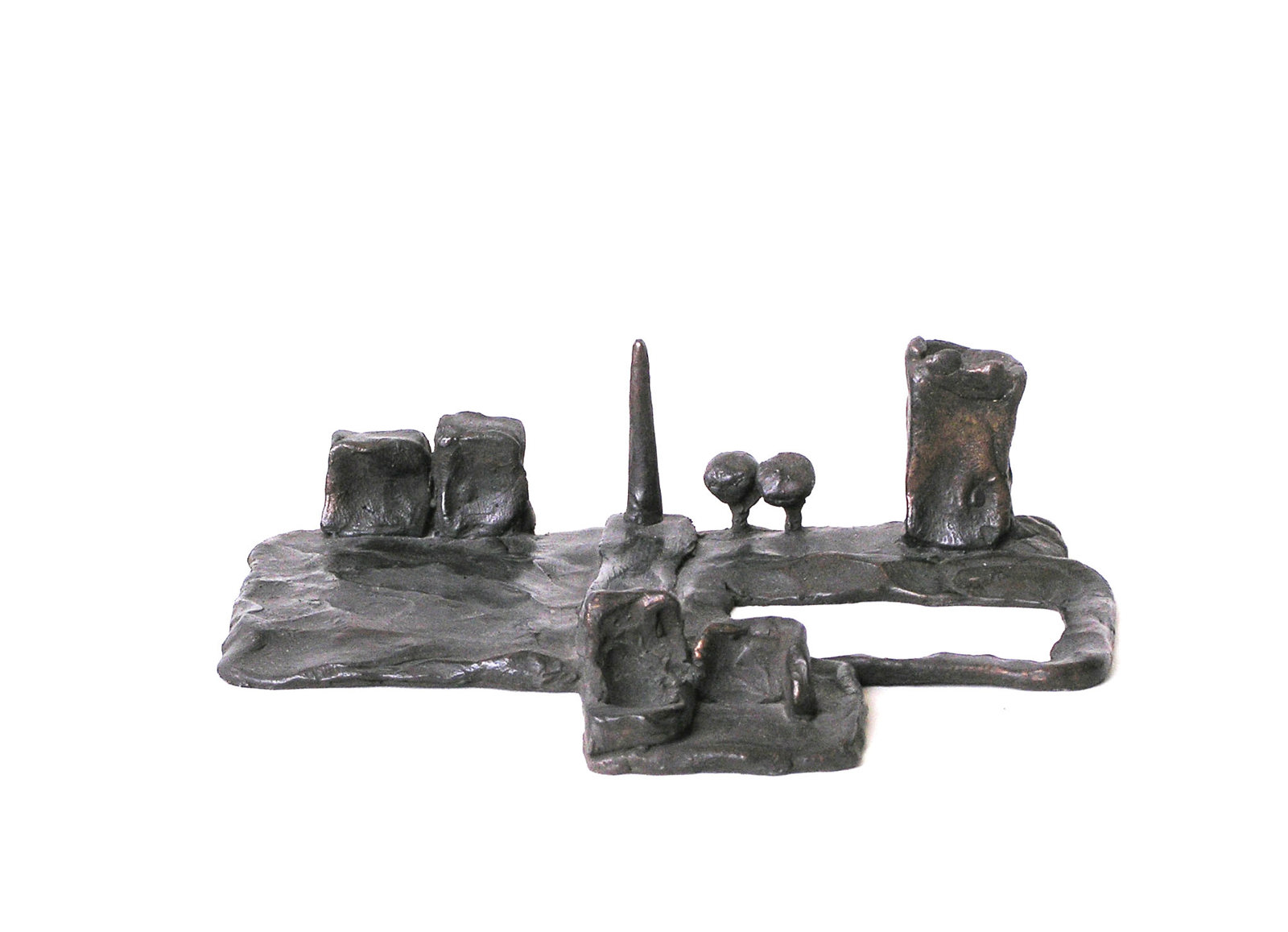 La Casa sulla Piazza 1991